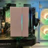 Nvidia Gaming PC RTX 5060ti 8GB-Ryzen 5 5600x-32GB DDR4-1 TB NVME