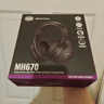 BNIB Cooler Master MH670 Wireless Gaming Headset