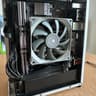 MINI GAMING PC - AMD Ryzen 5 5600X 6-Core + NVIDIA RTX 4060 8GB + 2TB NVME SSD + 32GB DDR4 RAM