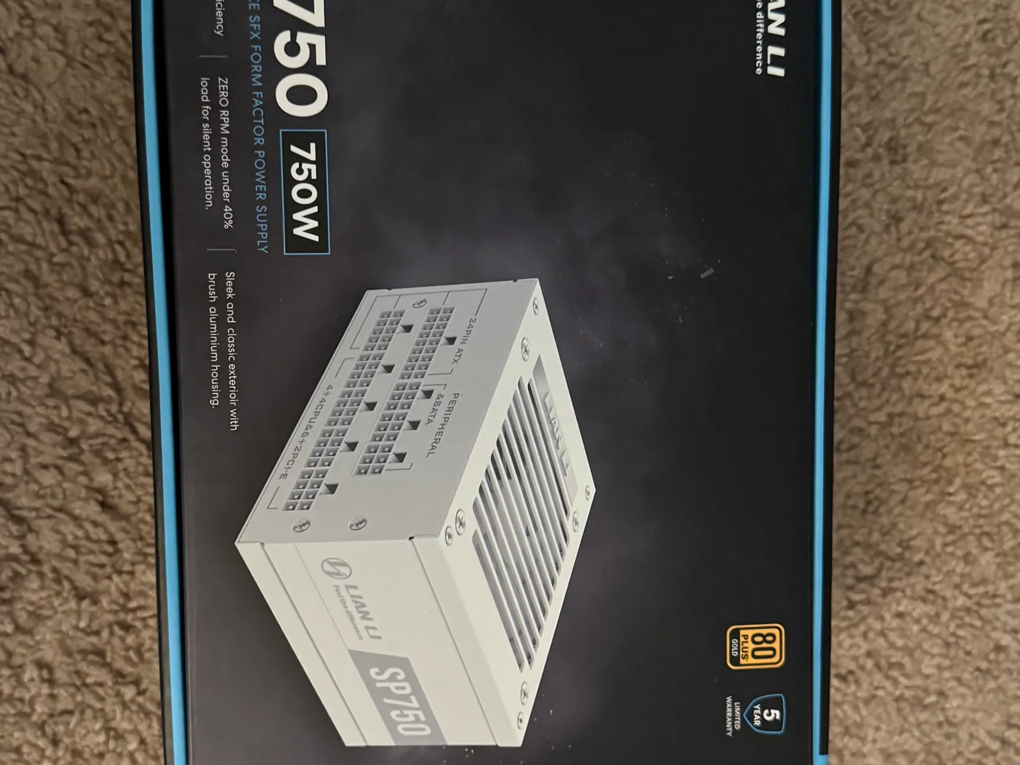 Lian Li SP750 SFX Power Supply