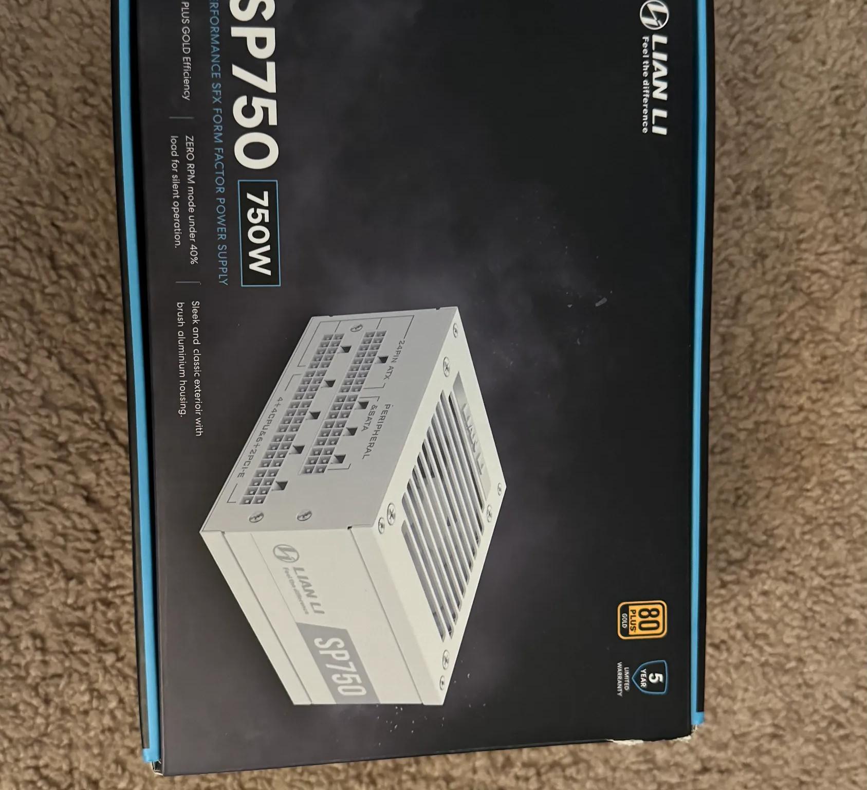 Lian Li SP750 SFX Power Supply