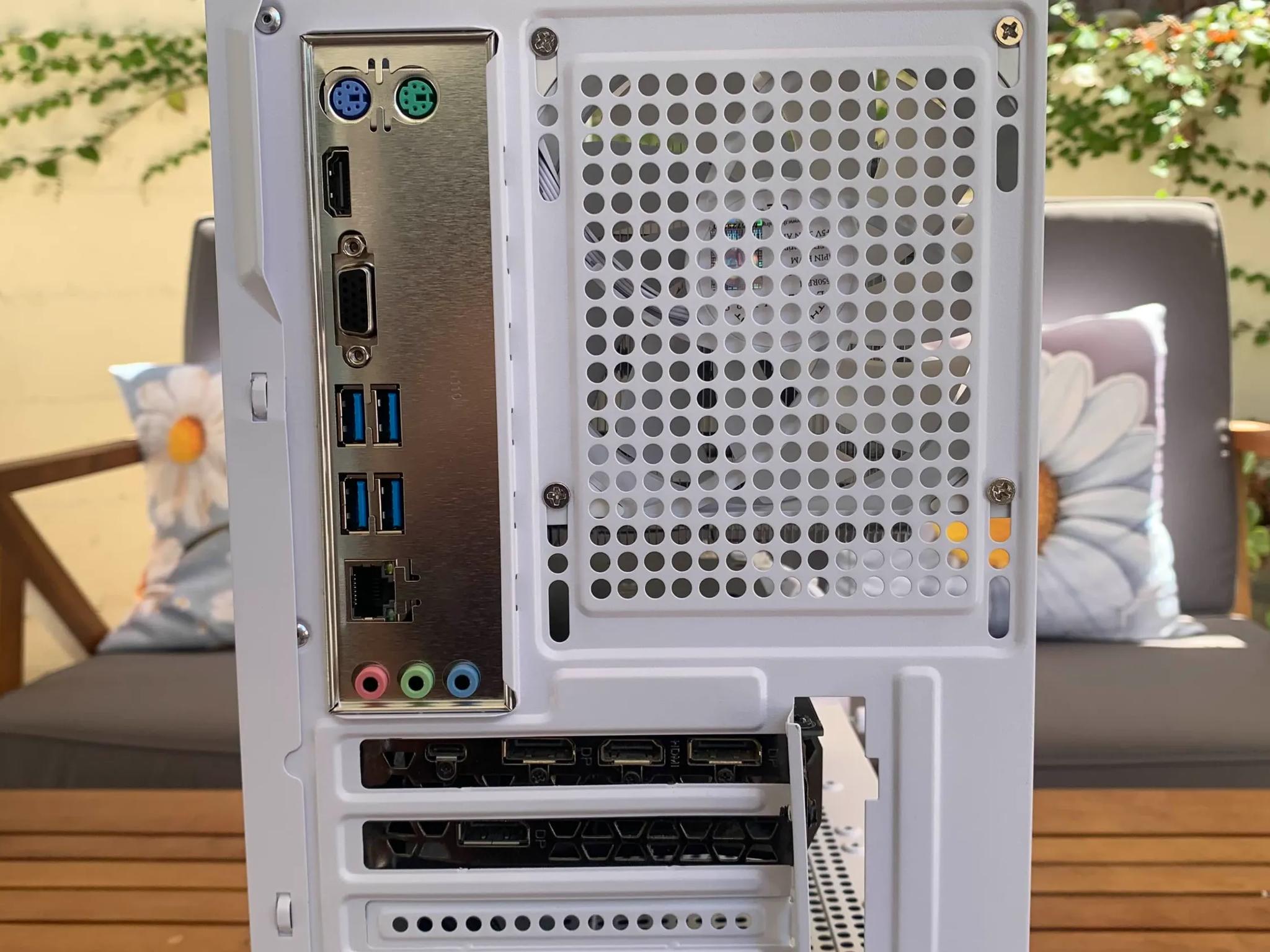 RTX Gaming PC │ RTX 2060 Super │AMD Ryzen 5 3600 │ 16GB RAM │ WIFI