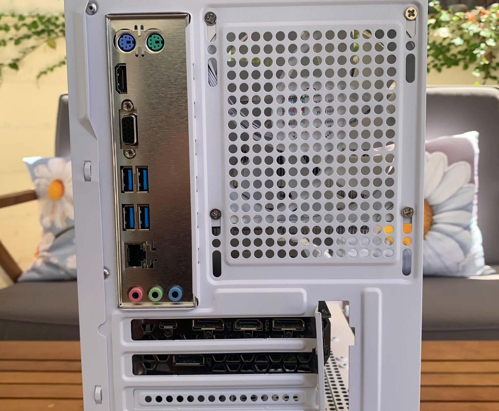 RTX Gaming PC │ RTX 2060 Super │AMD Ryzen 5 3600 │ 16GB RAM │ WIFI