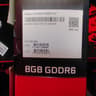 The MSI ARMOR AMD Radeon RX 6600 - 8GB