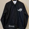EXCLUSIVE Republic Of Gamers ROG x Kinfold Jacket (L) + ROG SLASH Sling Bag Combo