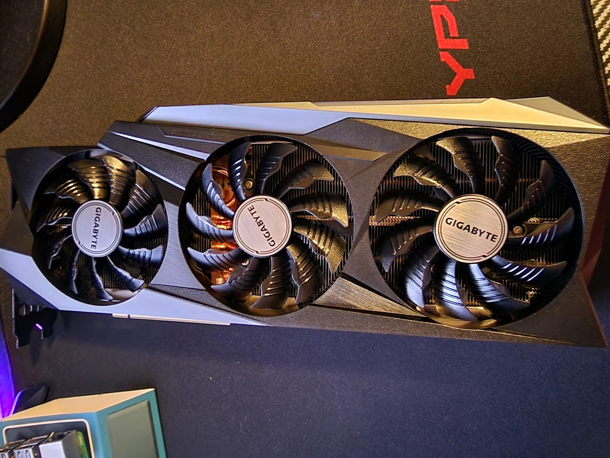 Gigabyte 3080Ti 12GB OC Gaming