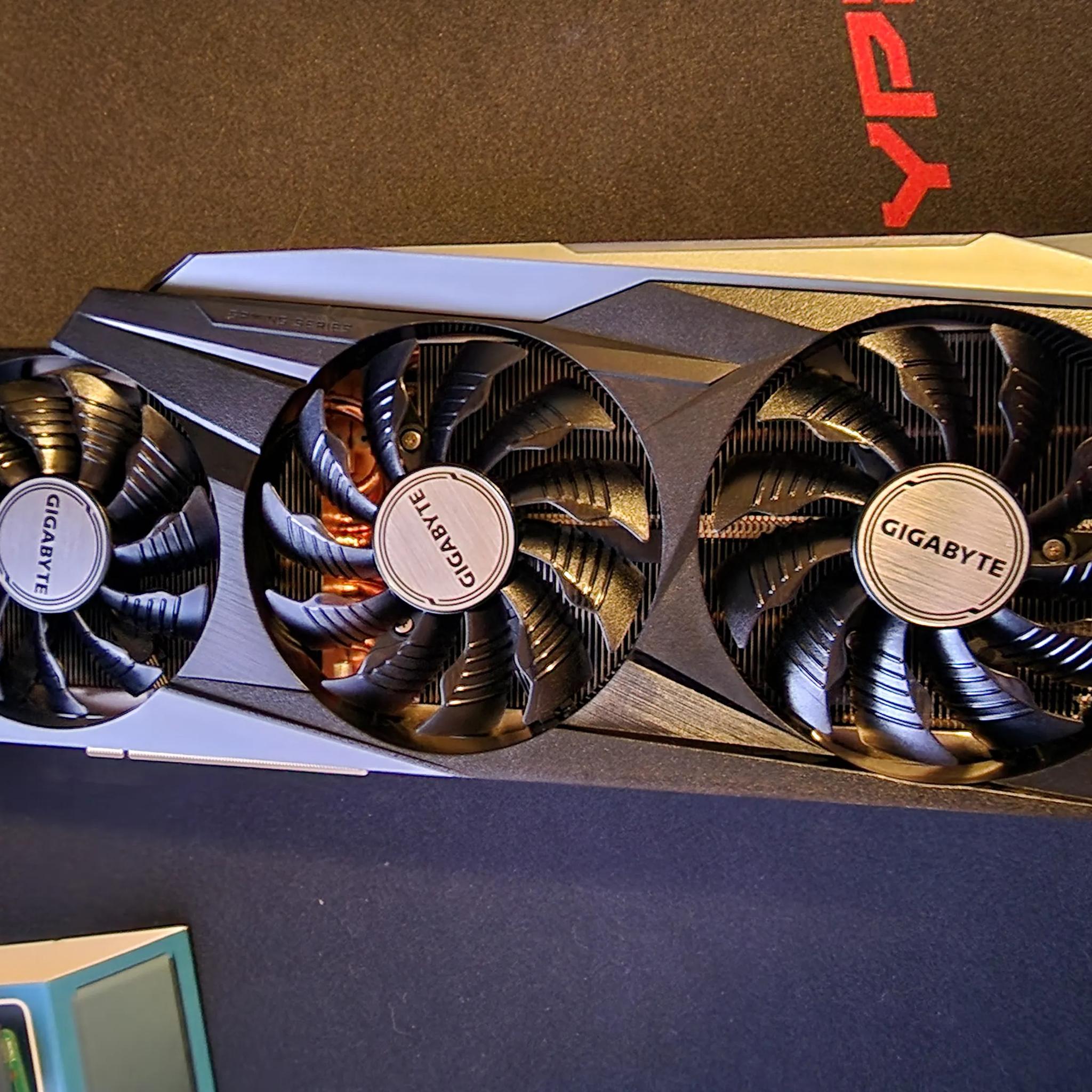 Gigabyte 3080Ti 12GB OC Gaming