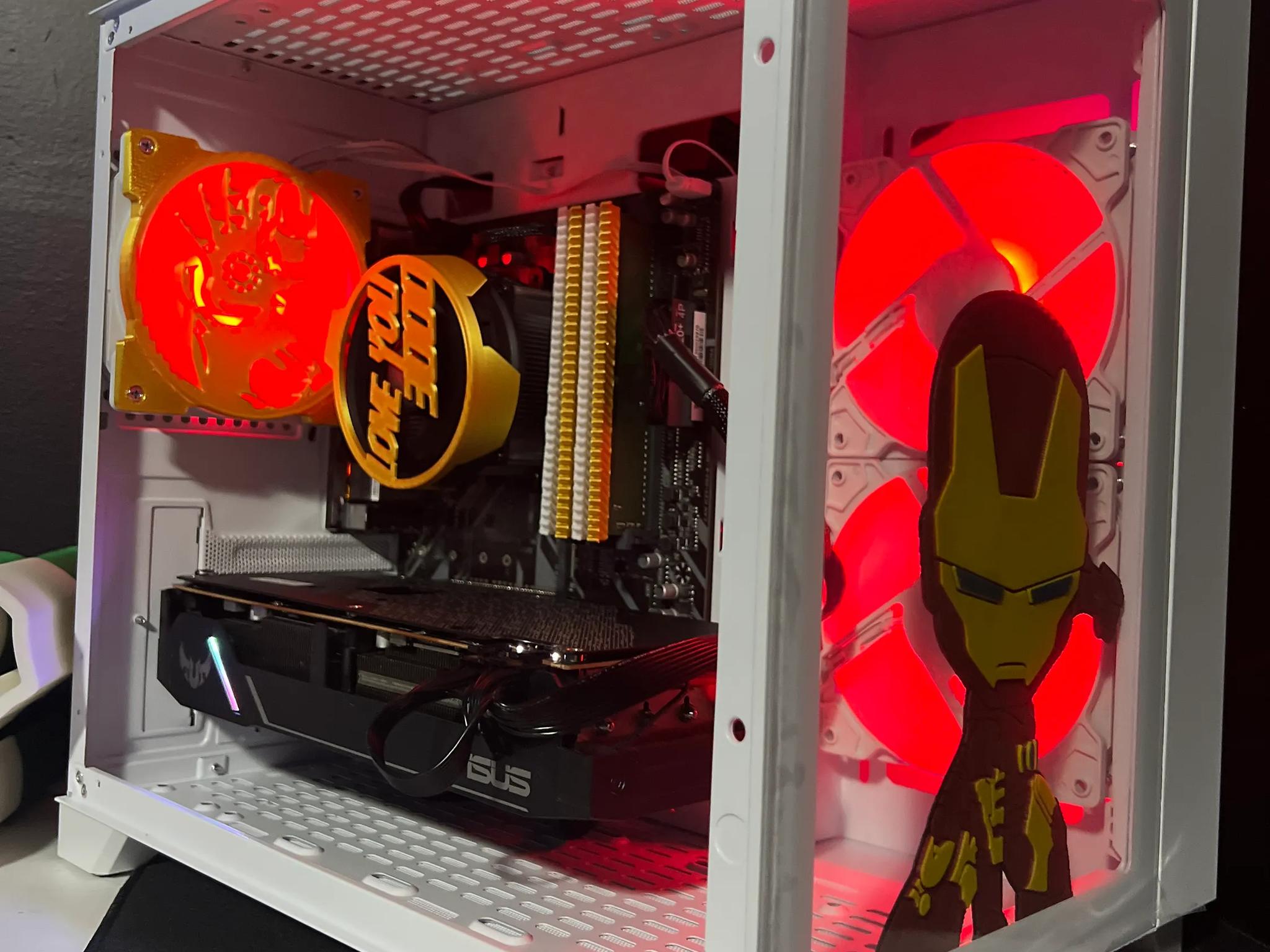 ⎊The Tusker Tony Build⎊