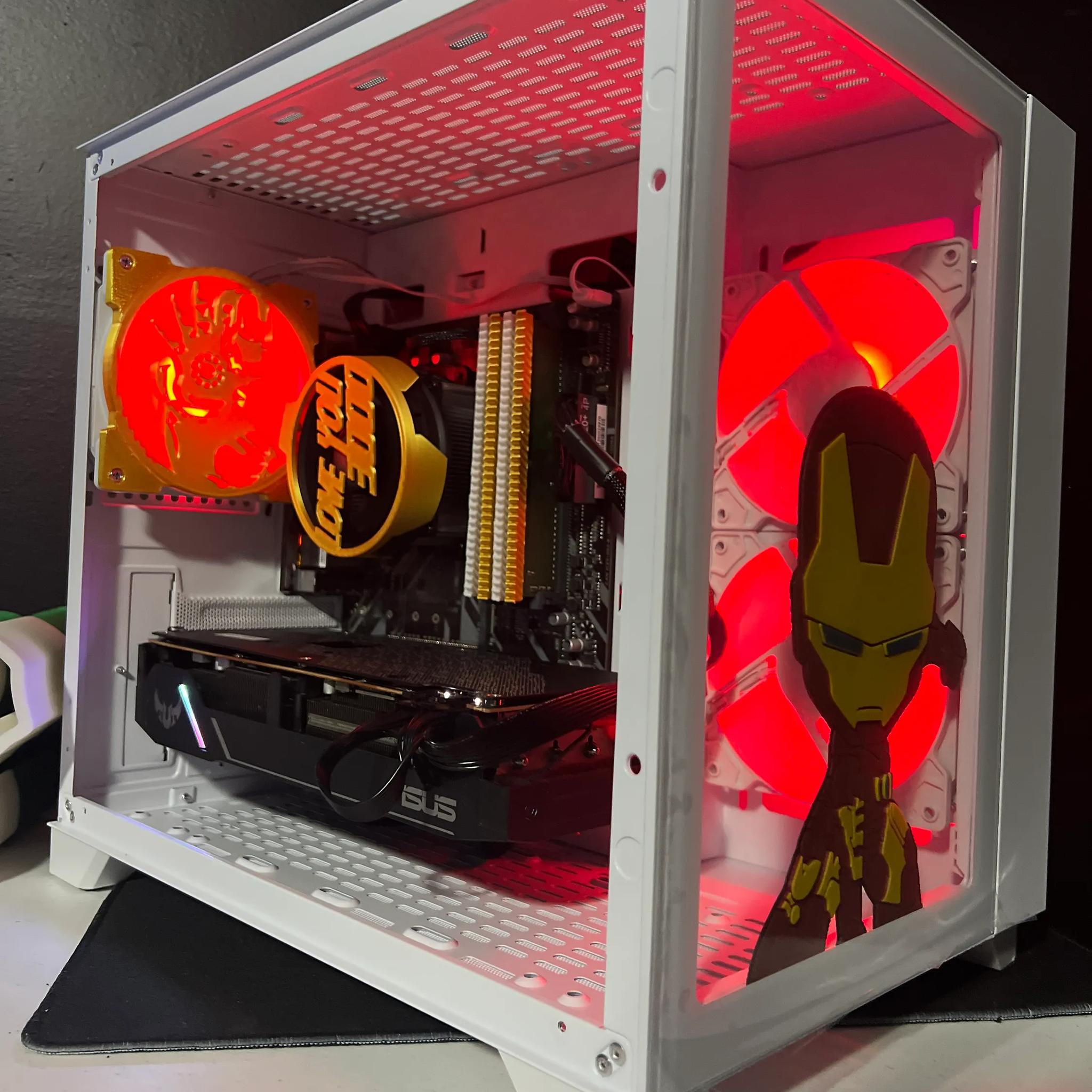 ⎊The Tusker Tony Build⎊