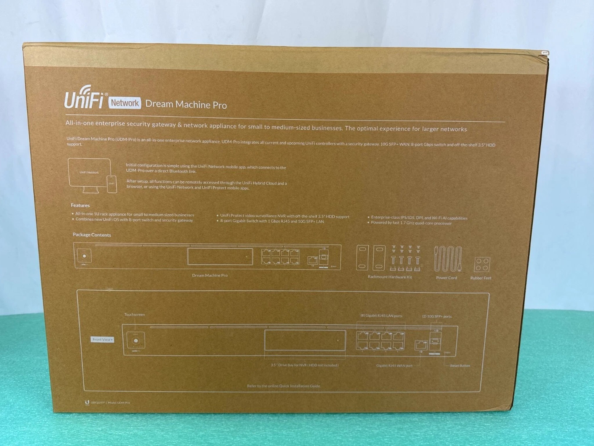 Ubiquiti Networks UDM-PRO
