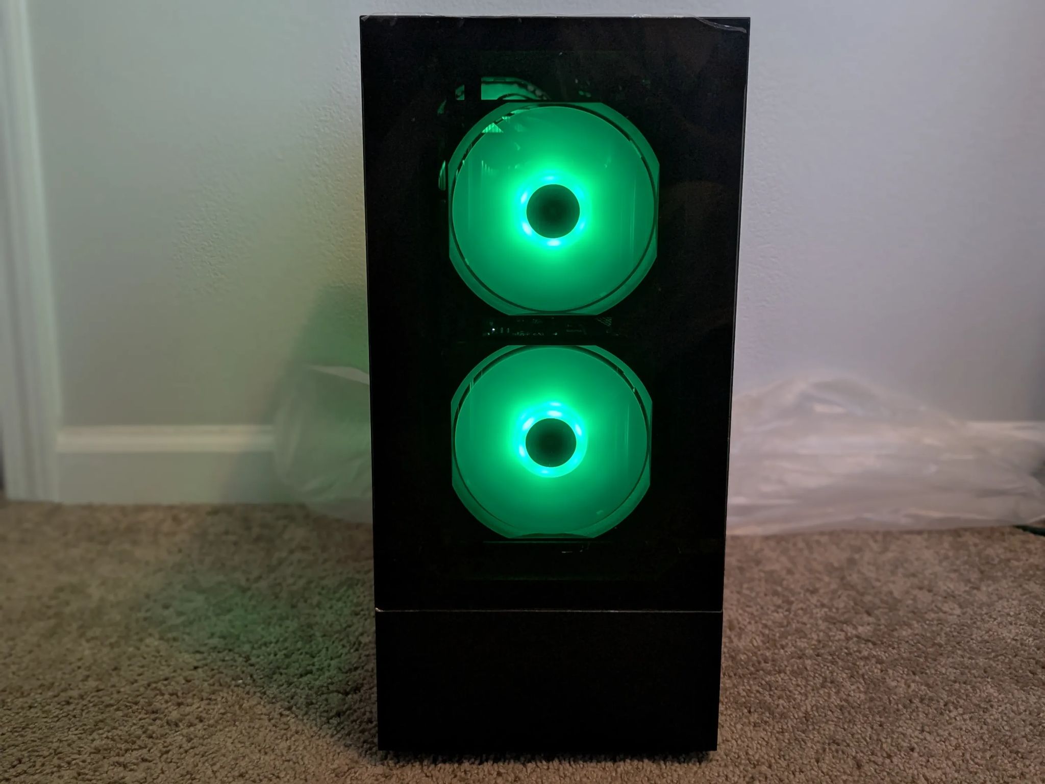 GTX 1080 Gaming PC (Ryzen 5 + 16GB RAM + WiFi)
