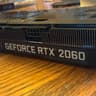 EVGA XC BLACK GAMING GeForce RTX 2060 12GB
