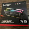 Lexar Ares RGB DDR5 6000 CL30 32GB(2x16GB)