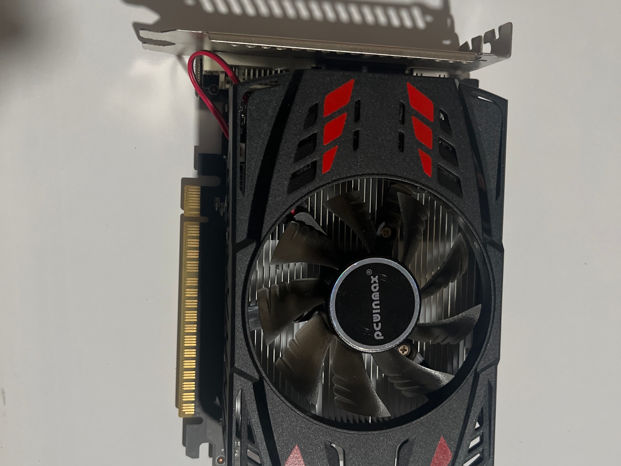 GTX 750 2GB GPU