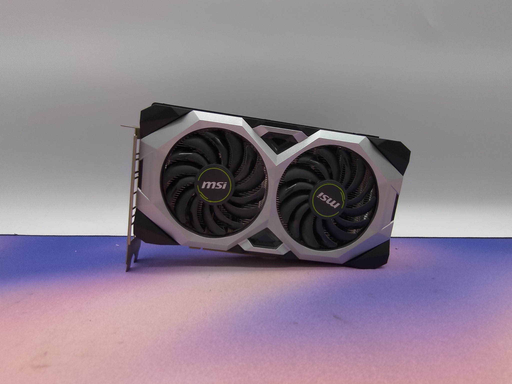 MSI Ventus OC RTX 2060