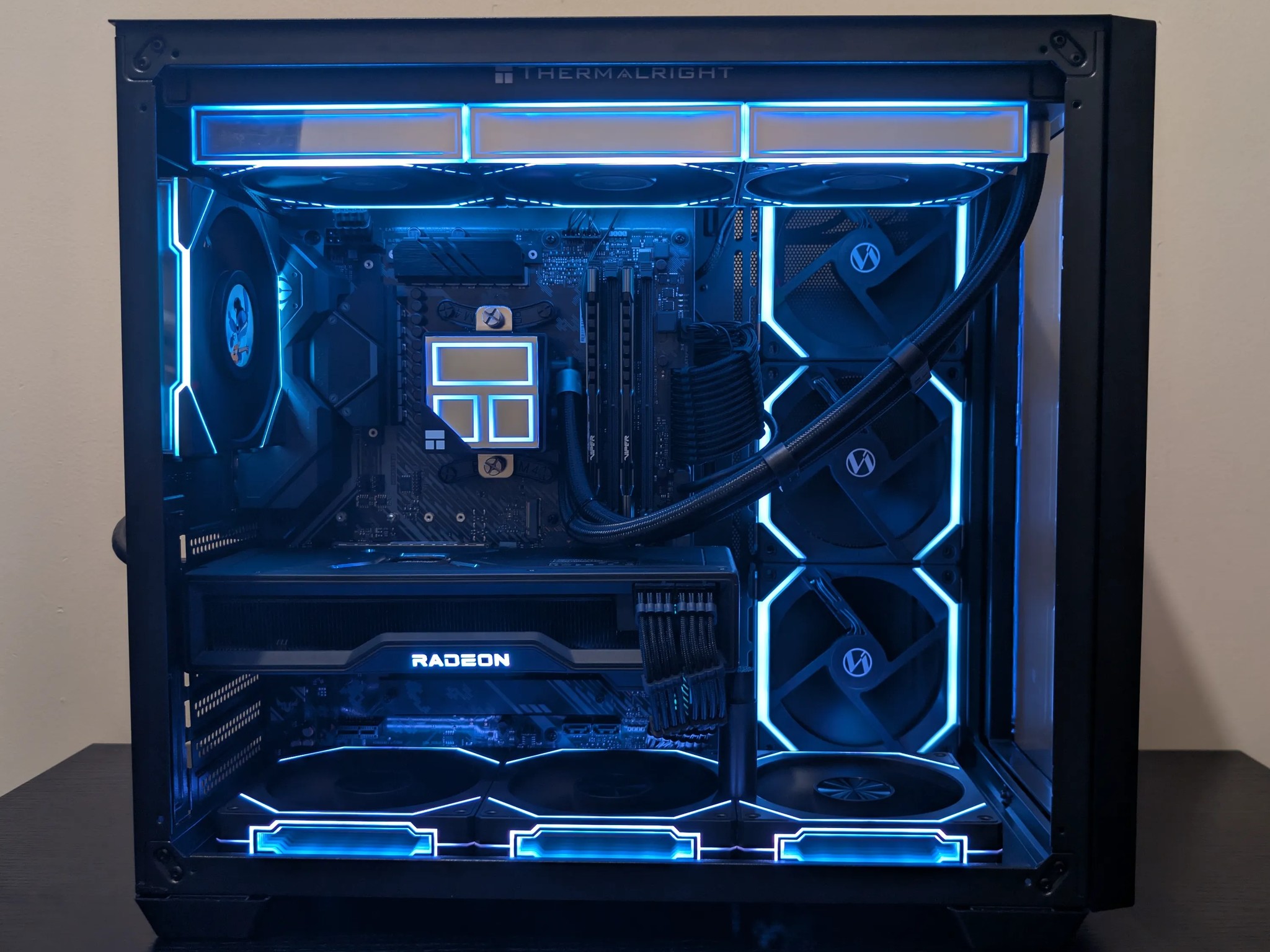 🔥1440p Gaming Beast | RX 6800XT | Ryzen 9 5900X | 1TB SSD | 32GB RAM | WiFi 6 & Bluetooth🔥