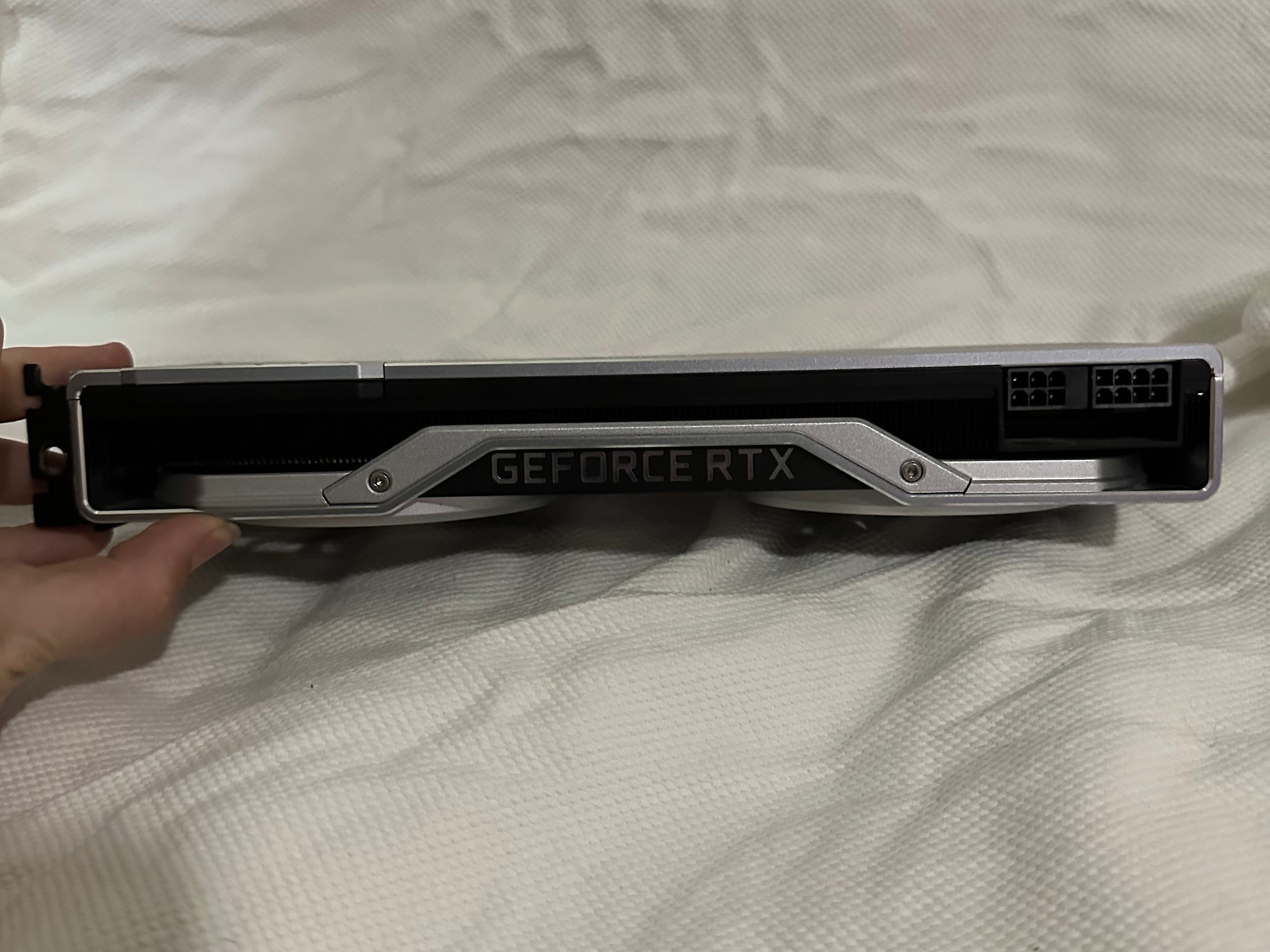 RTX 2080 Super Founders Edition
