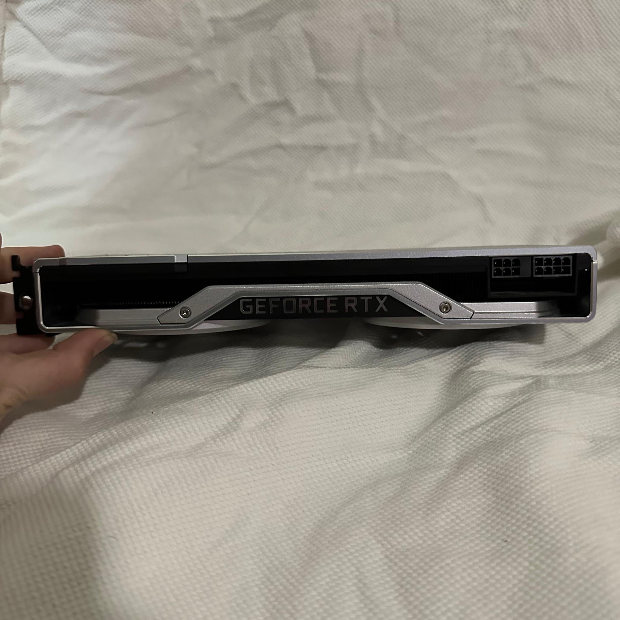 RTX 2080 Super Founders Edition