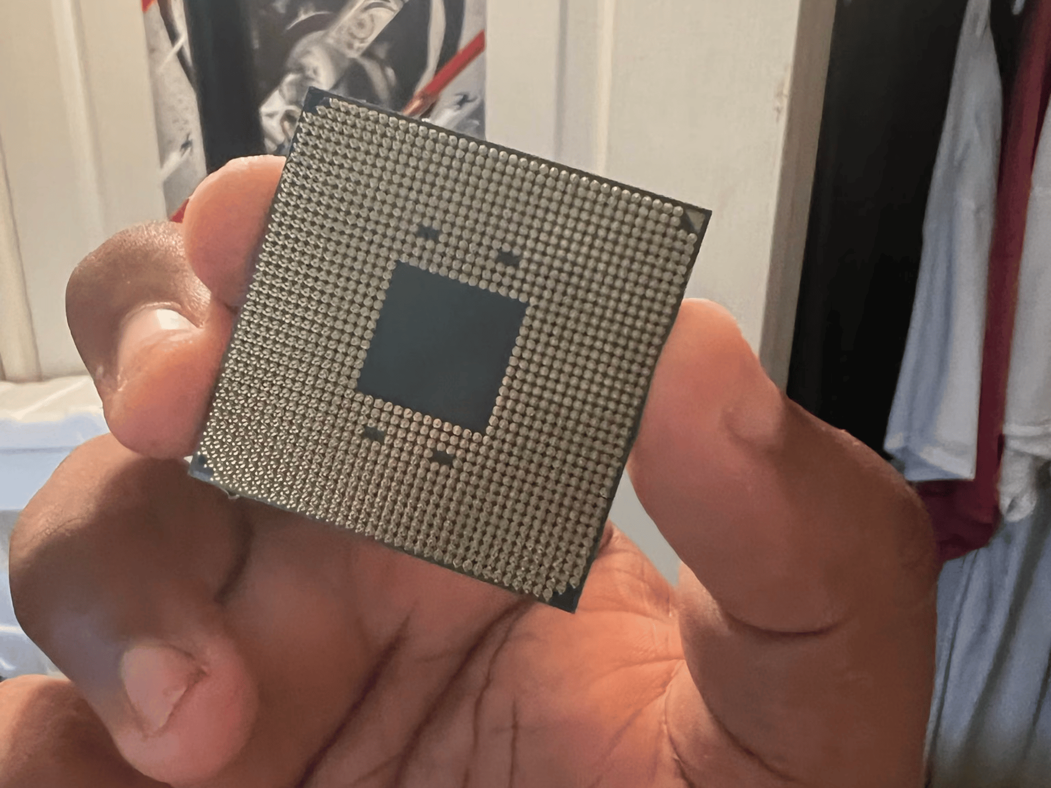 Ryzen 9 3950X 16 Core 32 Thread CPU (READ DESCRIPTION)