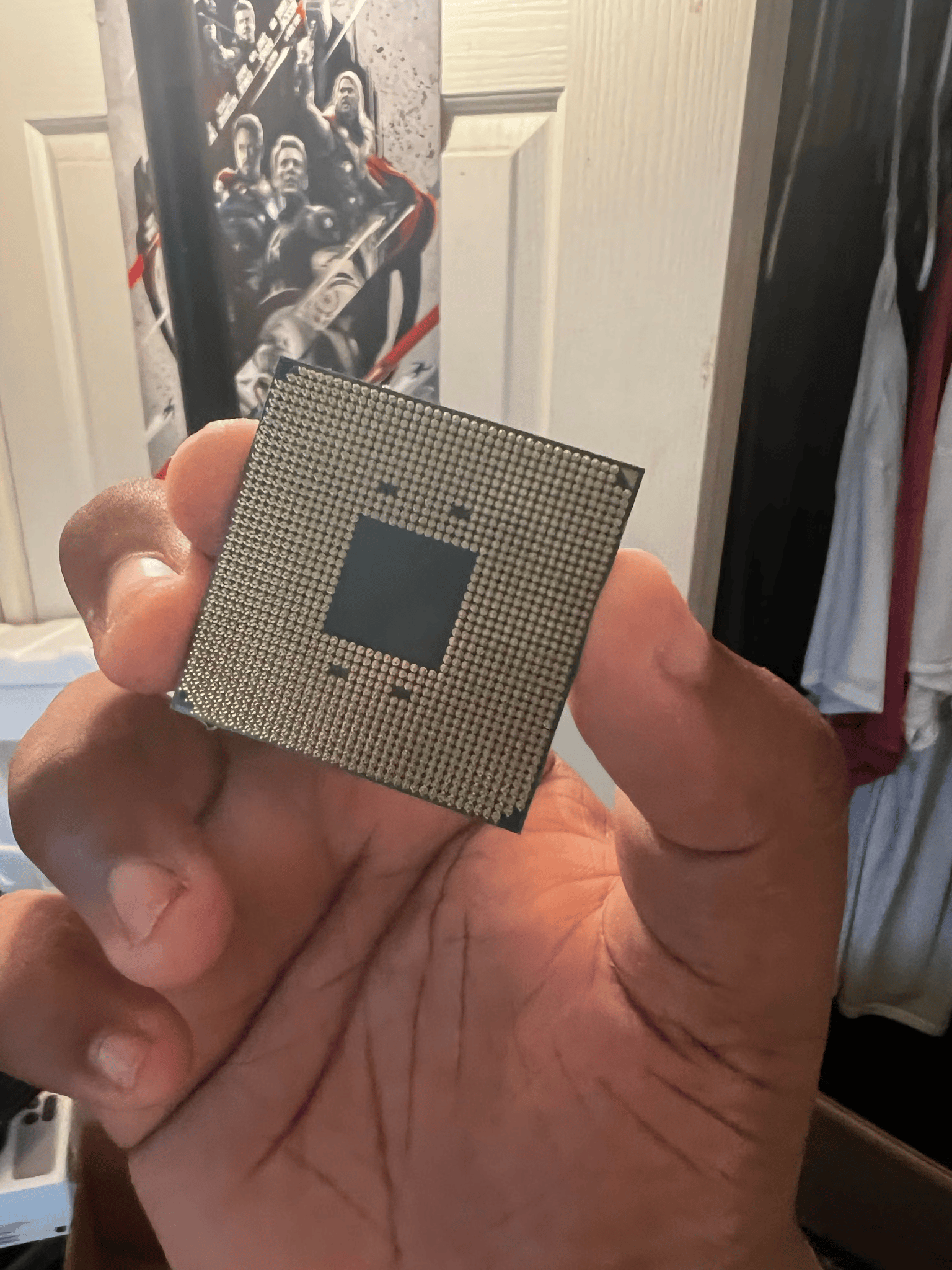 Ryzen 9 3950X 16 Core 32 Thread CPU (READ DESCRIPTION)