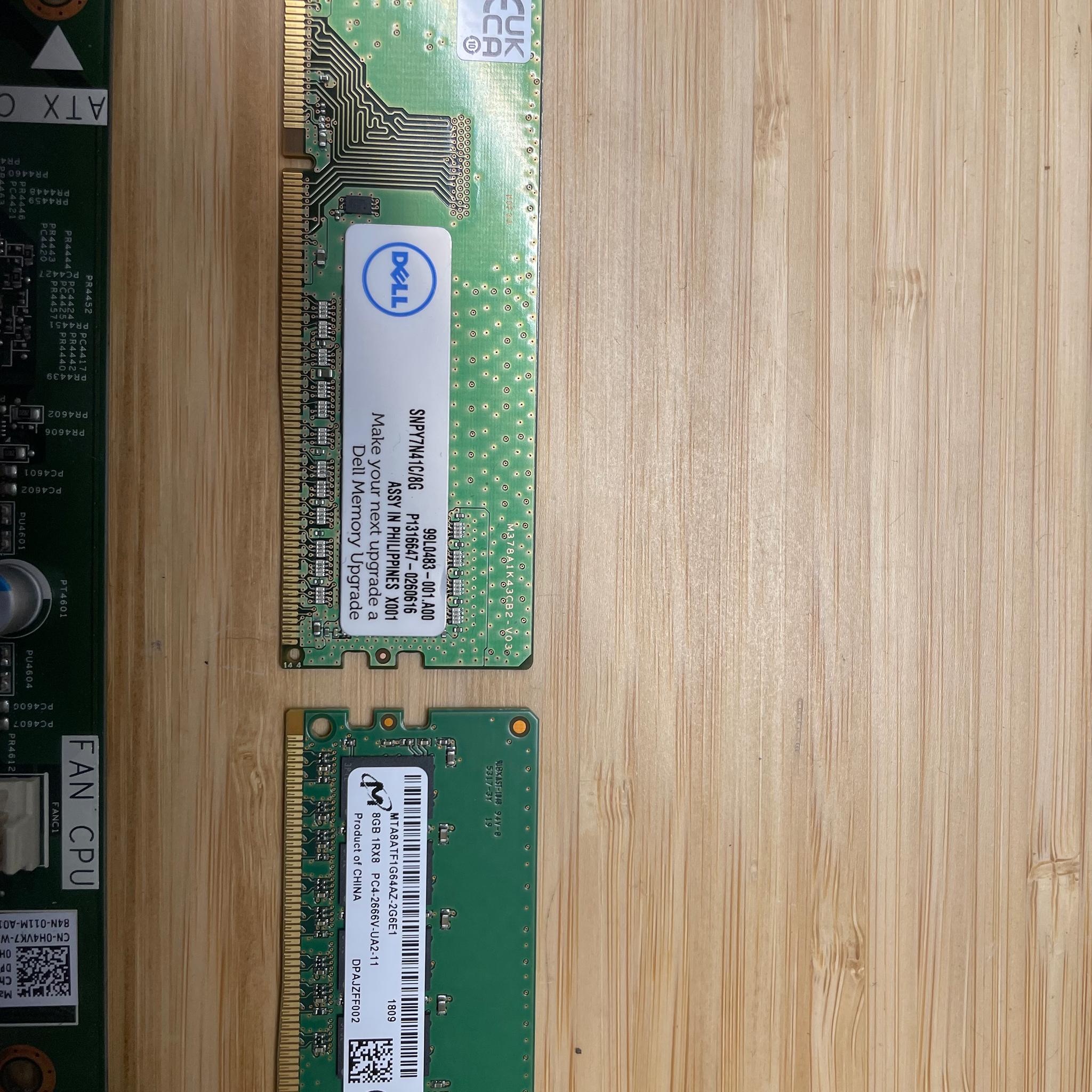 Intel I5 8400 Combo | Mobo | 16GB Ram