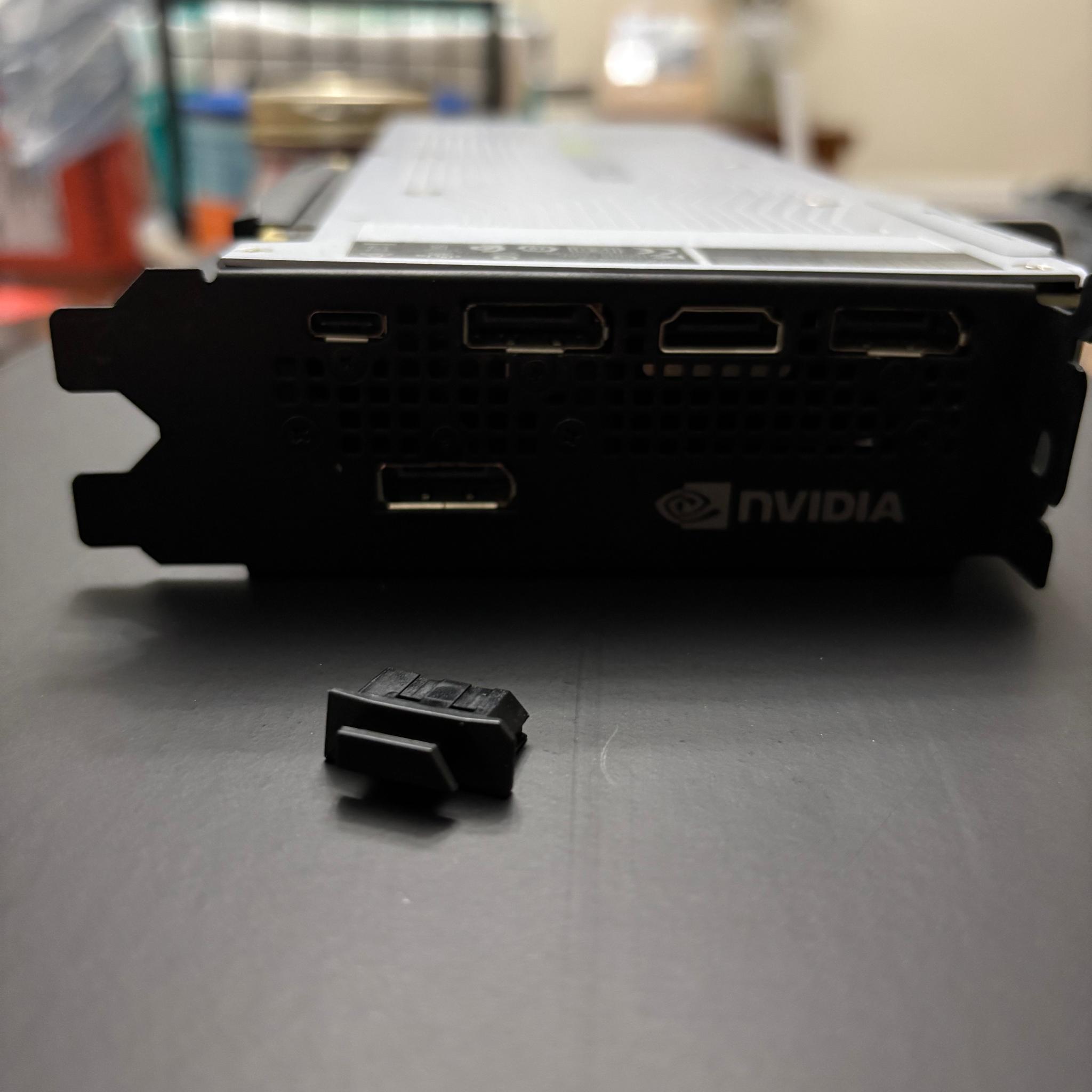 Nvidia GeForce RTX 2070 SUPER FE