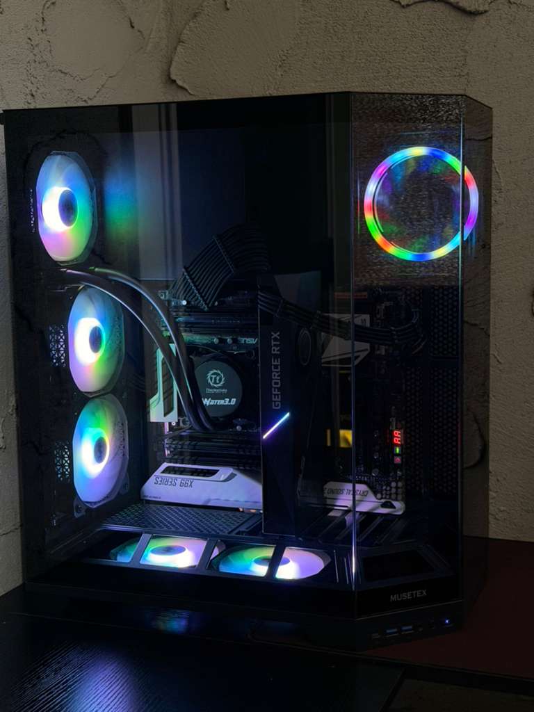 RTX 2060 + i7-6850K + 16gb RAM + 1.5TB Storage | Gaming PC