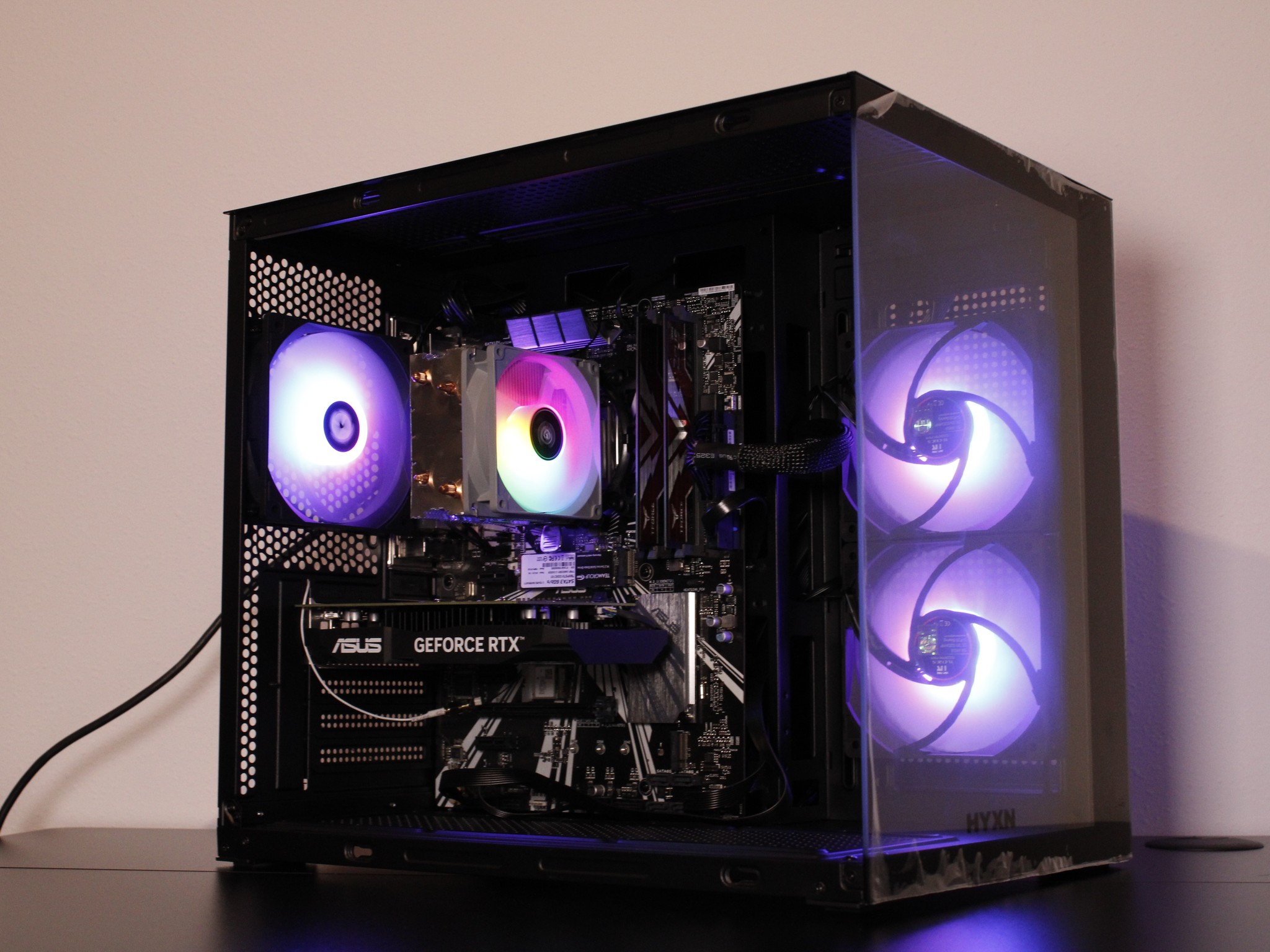 Gaming PC [RTX 3050][i5 9600K]