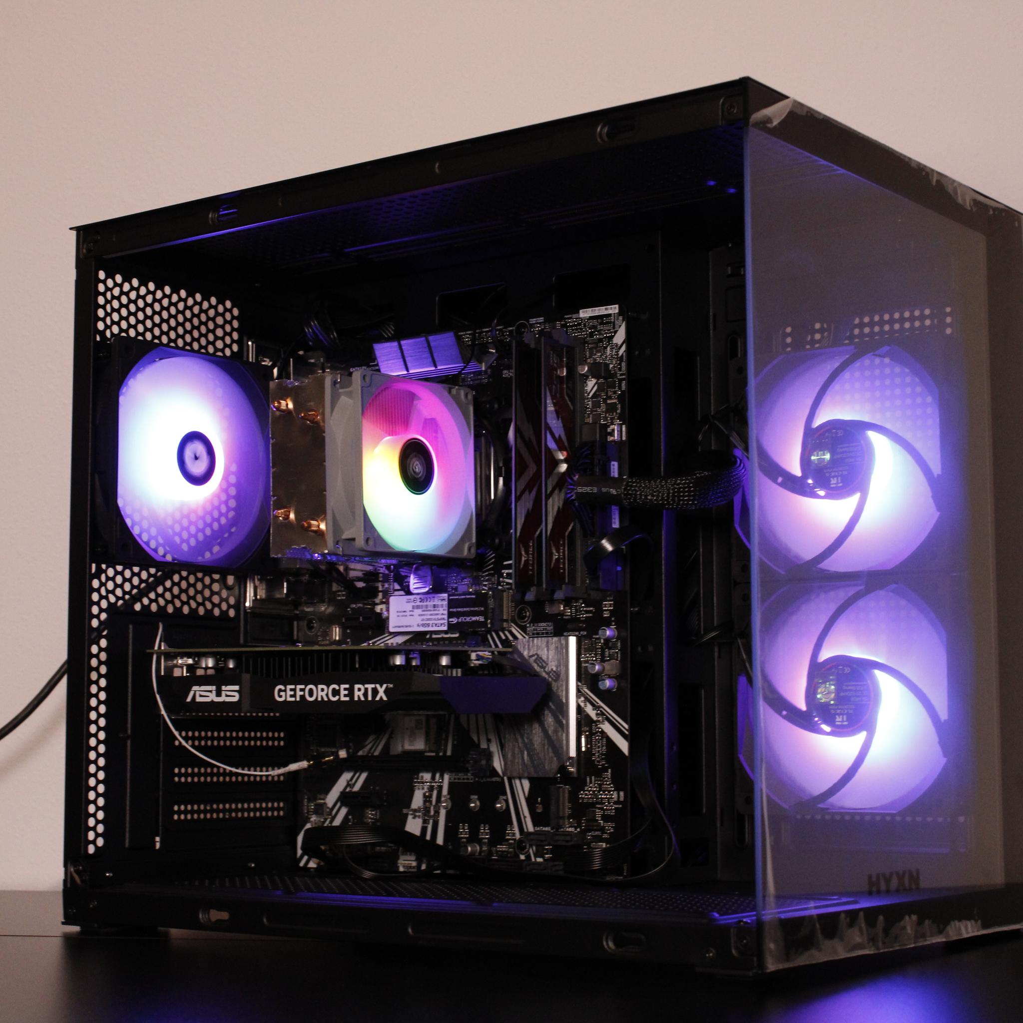 Gaming PC [RTX 3050][i5 9600K]