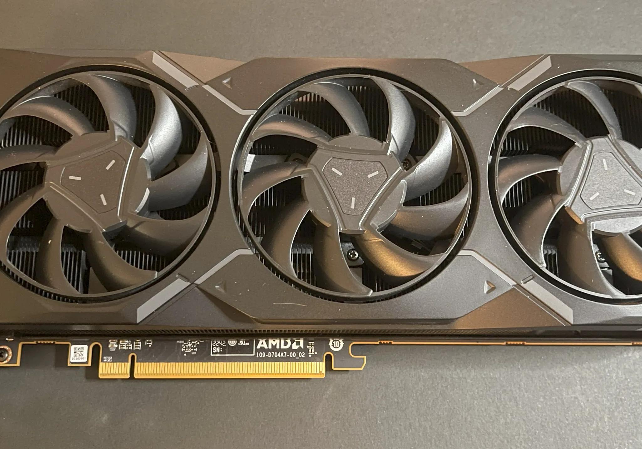 Power Color Radeon RX 7900 XT 20GB
