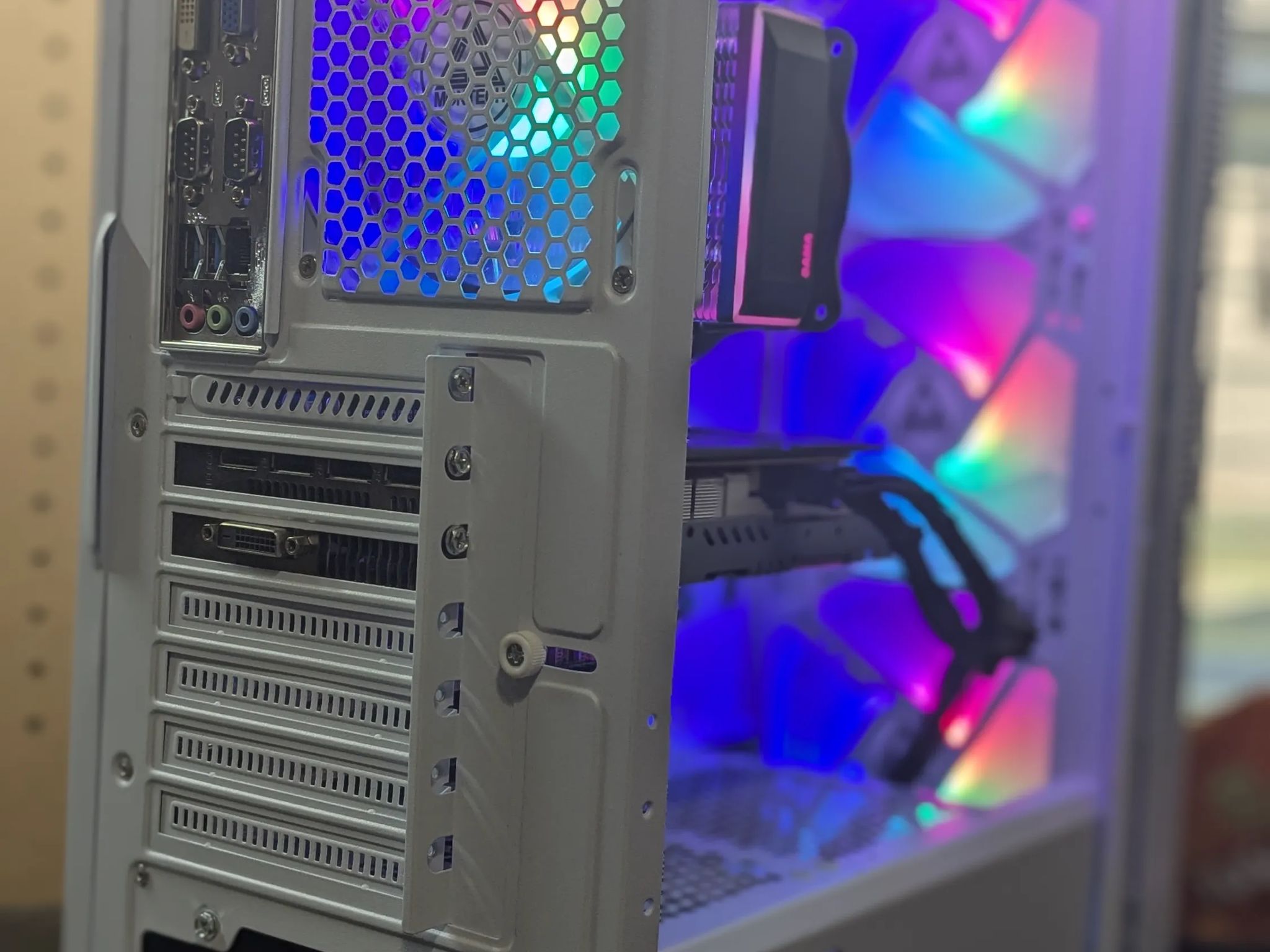 Marvel Rivals Ready | 110 FPS Fortnite | 180 Day Warranty | i7-4790, 16GB RAM, 480GB SSD, RX 580 8GB