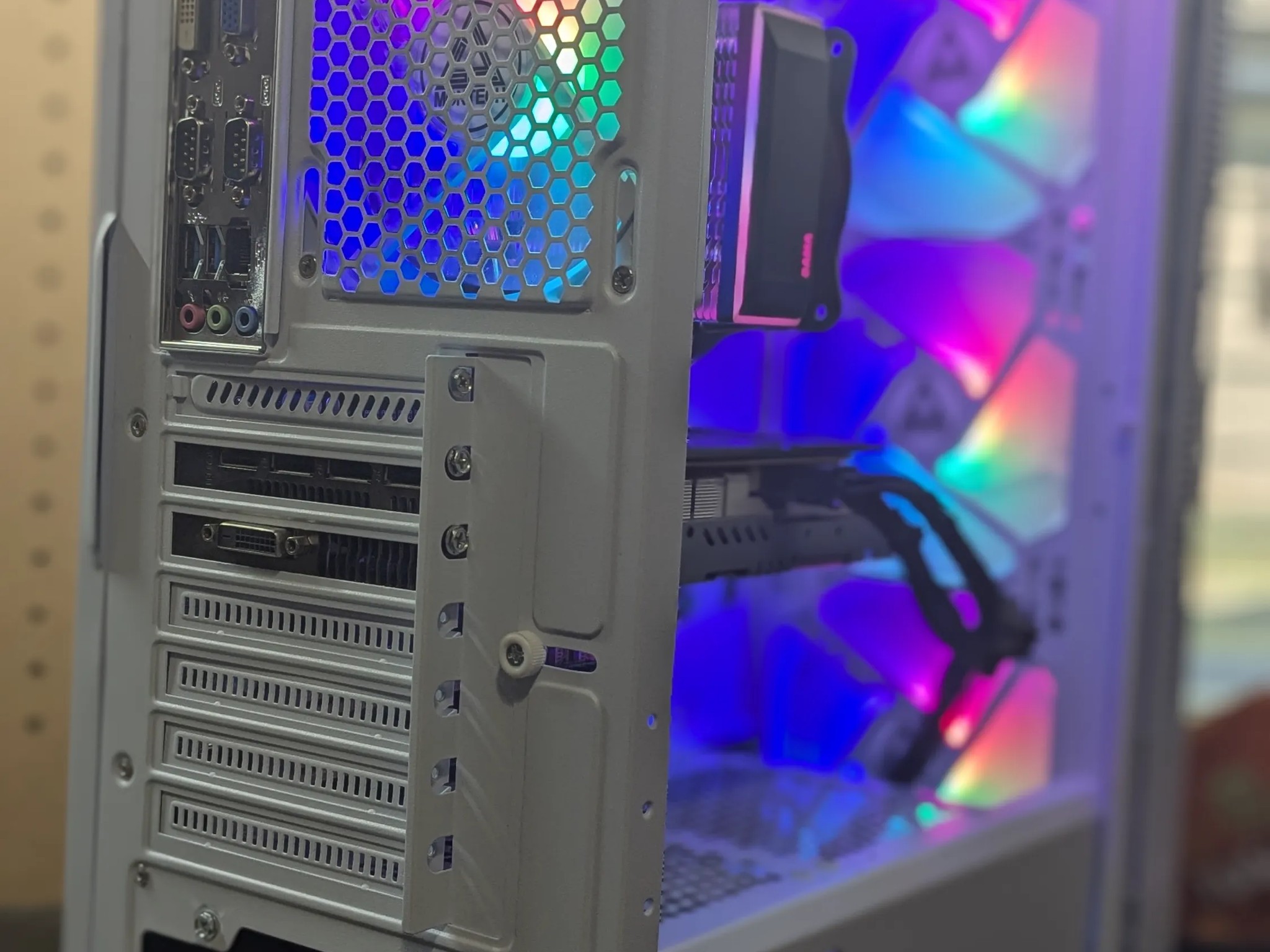 Marvel Rivals Ready | 110 FPS Fortnite | 180 Day Warranty | i7-4790, 16GB RAM, 480GB SSD, RX 580 8GB