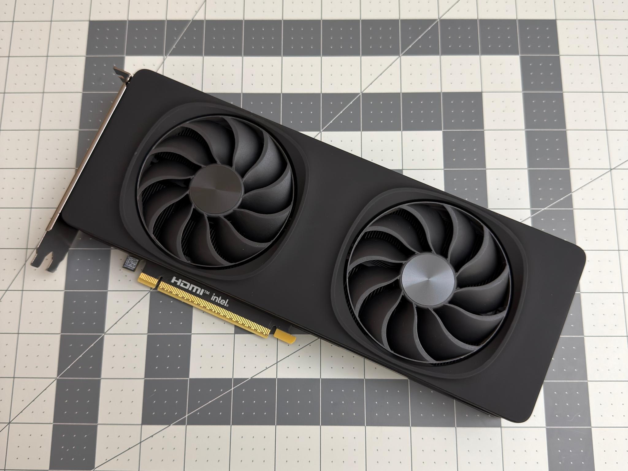 Intel ARC B580