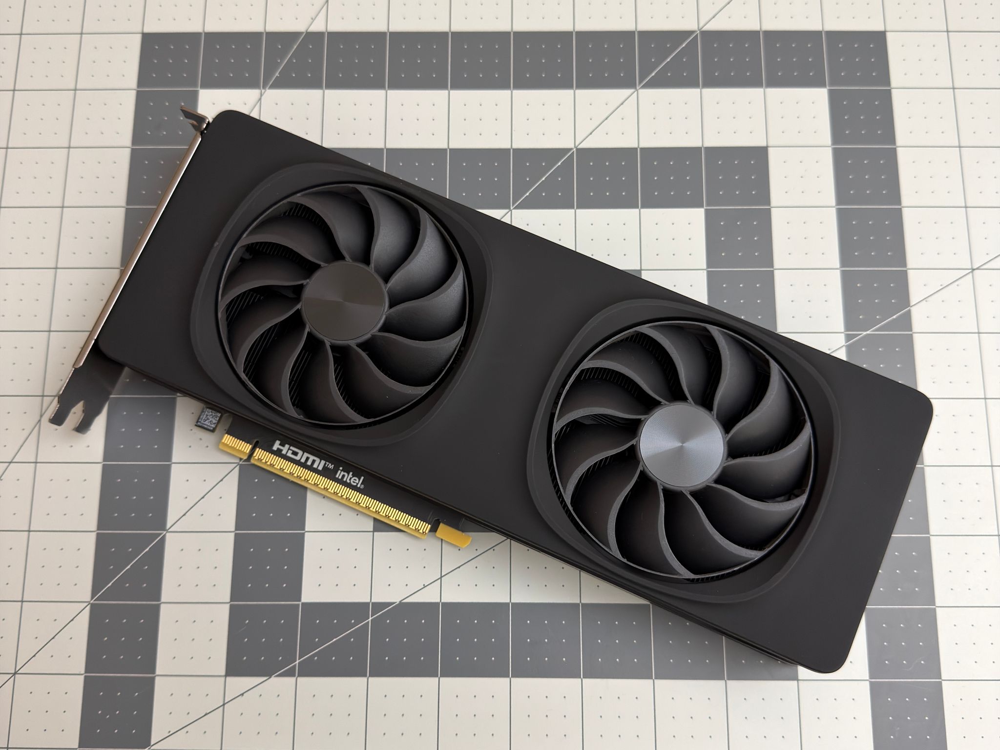 Intel ARC B580