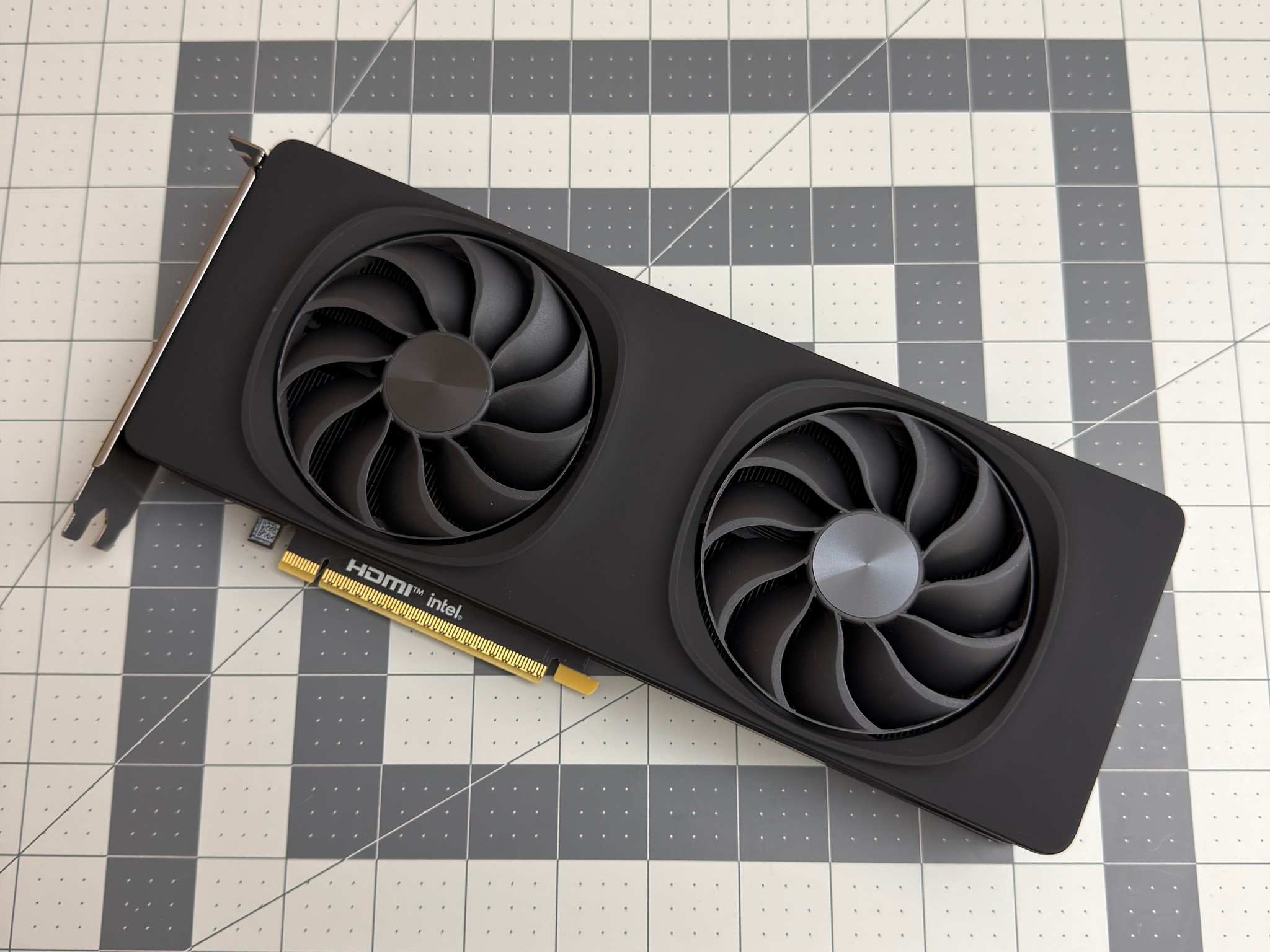 Intel ARC B580
