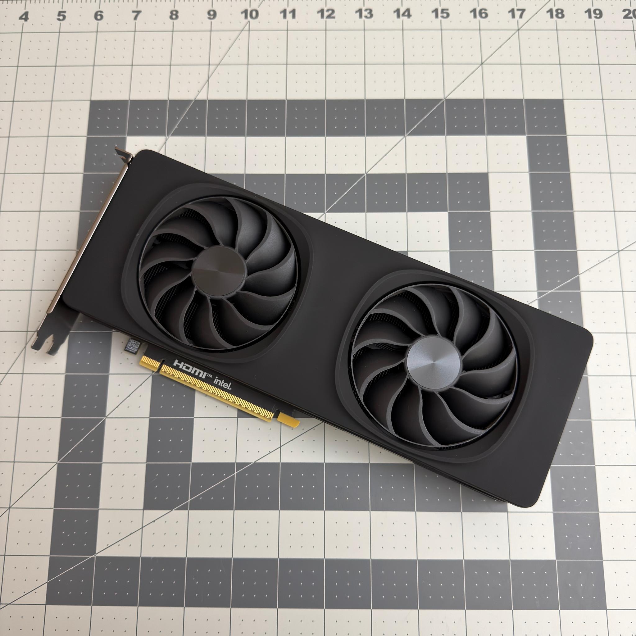 Intel ARC B580