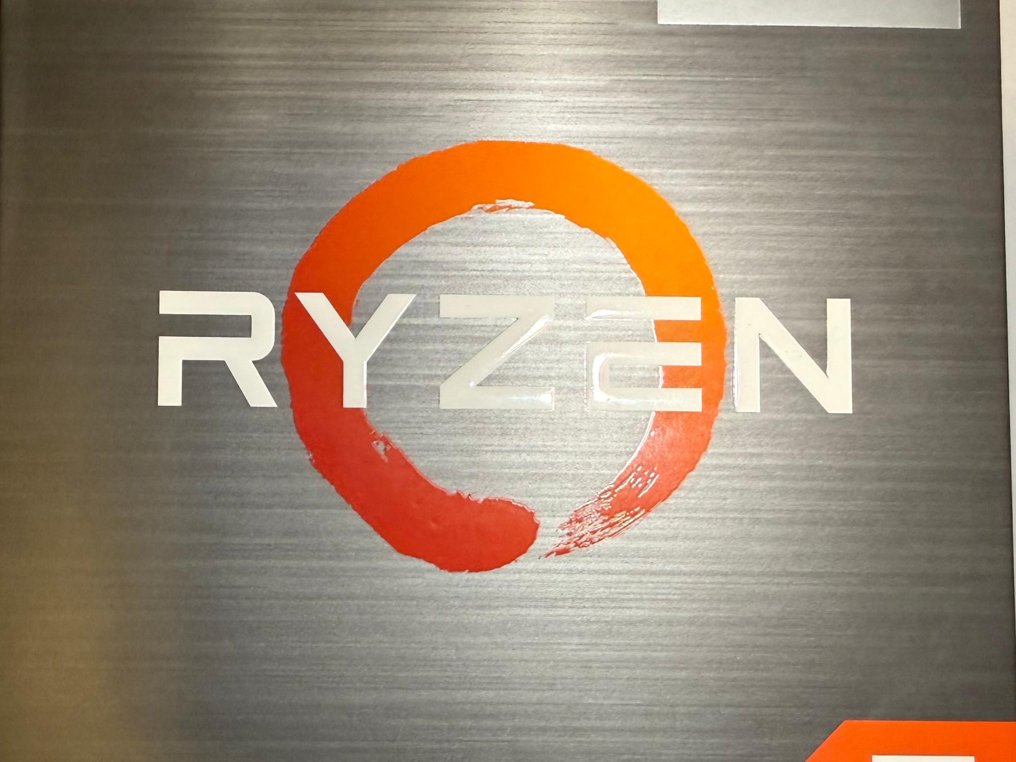 AMD Ryzen 7 5800X3D