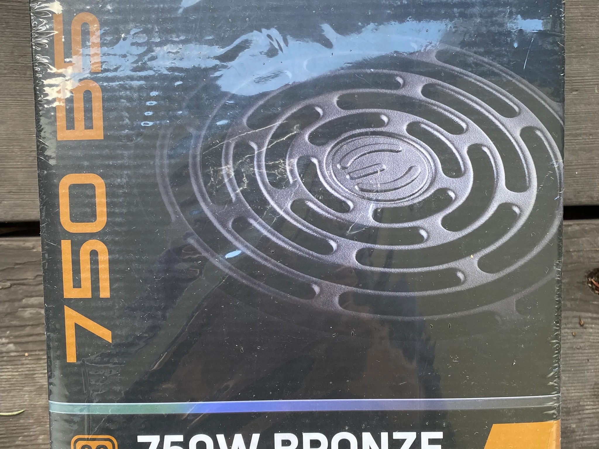 EVGA B5 750W Bronze Rated Power Supply
