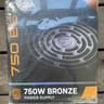 EVGA B5 750W Bronze Rated Power Supply