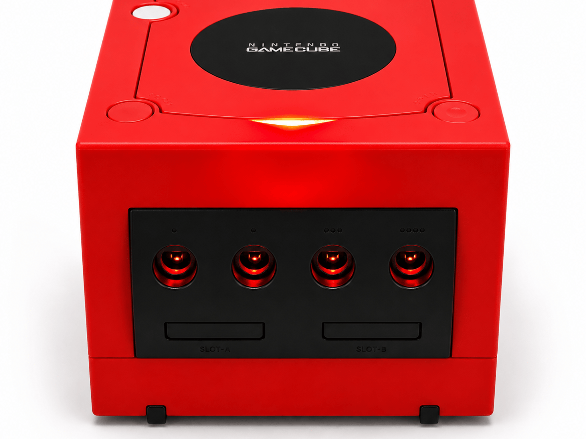 Custom Pico GameCube - Included Game Library