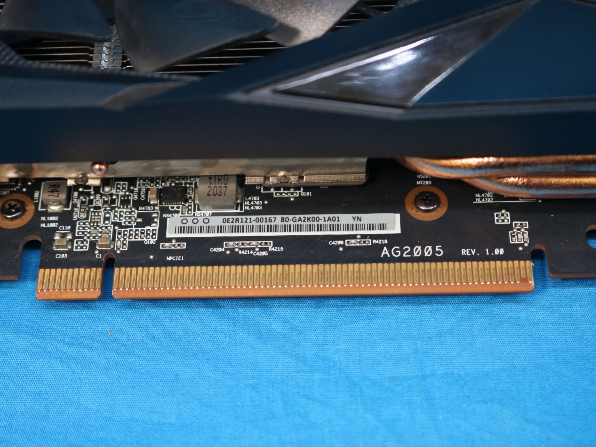 ASRock AMD Radeon RX 6700 XT Challenger D 12GB GDDR6 PCIe 4.0 x16 Desktop GPU 