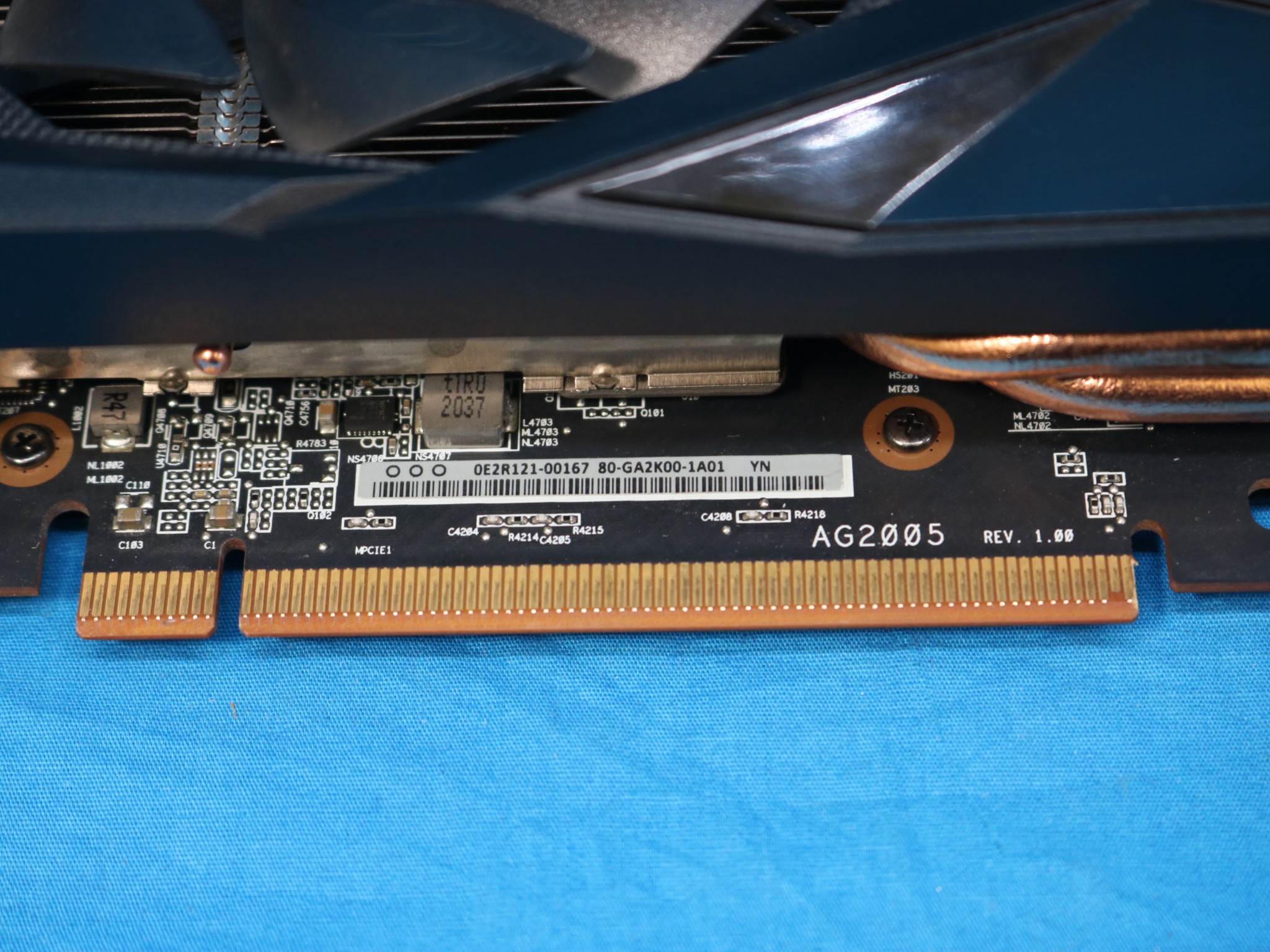 ASRock AMD Radeon RX 6700 XT Challenger D 12GB GDDR6 PCIe 4.0 x16 Desktop GPU 