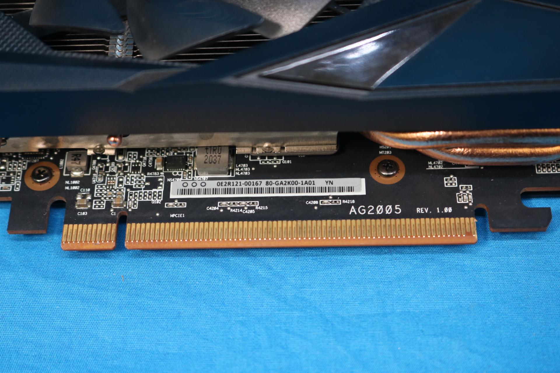 ASRock AMD Radeon RX 6700 XT Challenger D 12GB GDDR6 PCIe 4.0 x16 Desktop GPU 