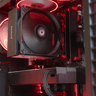 Vermilion | Ryzen 7 1700/GTX 1060 3GB Gaming PC FREE SHIPPING