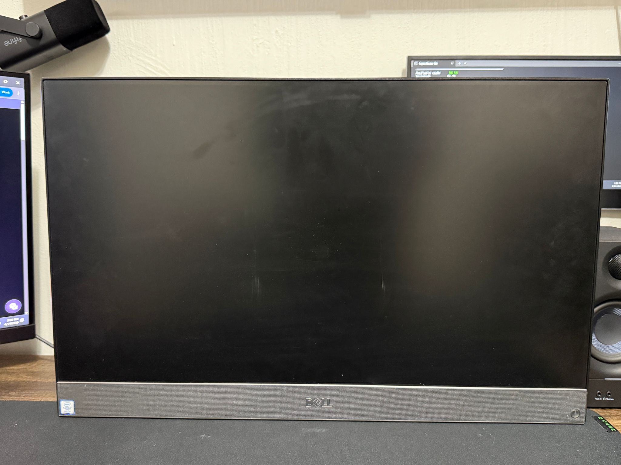 Dell OptiPlex 7760 AIO | i7-8700 | 32GB RAM | 1TB NVMe | Webcam