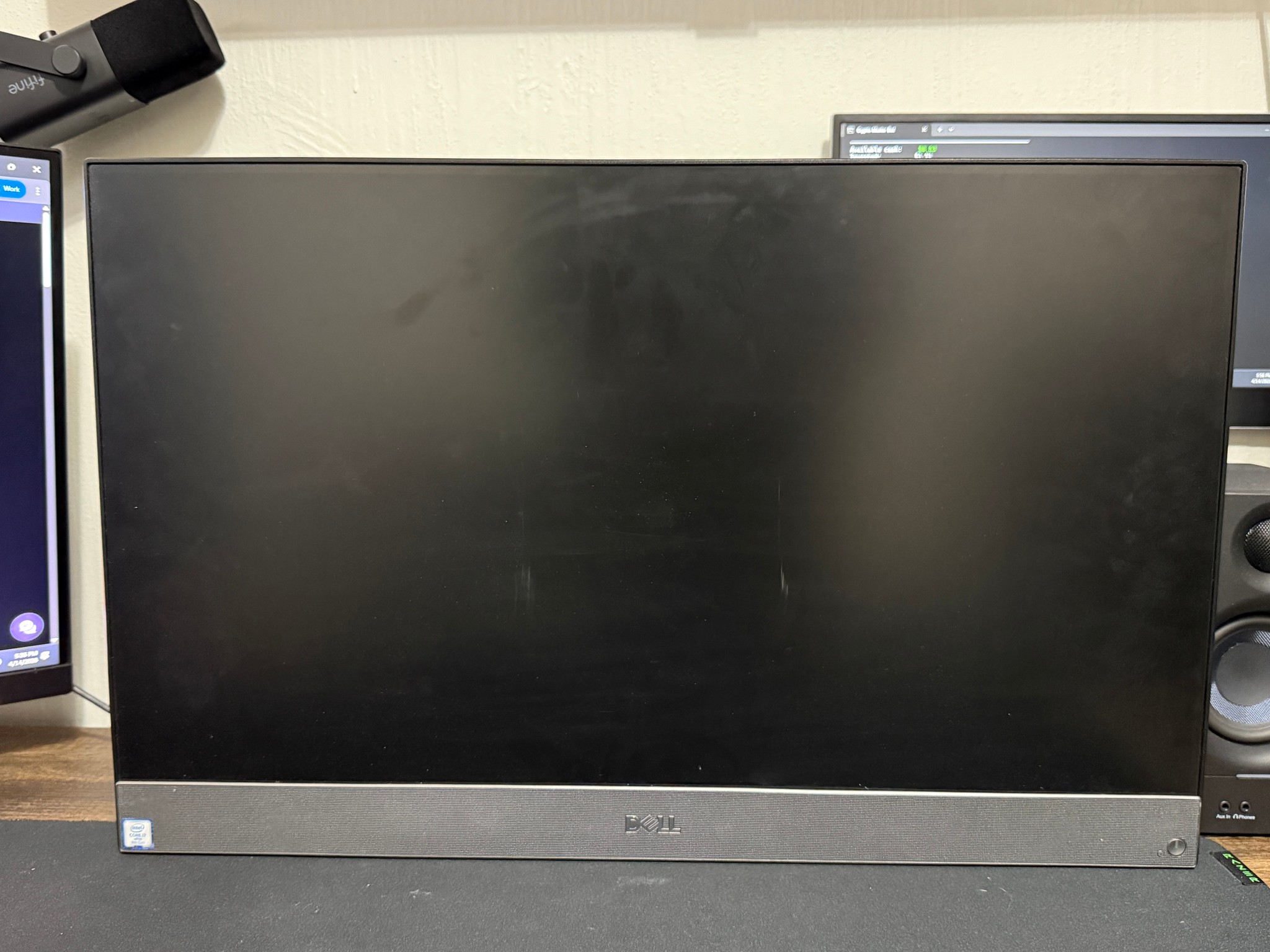 Dell OptiPlex 7760 AIO | i7-8700 | 32GB RAM | 1TB NVMe | Webcam