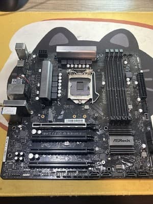 AsRock B560M-C (FP-NW)