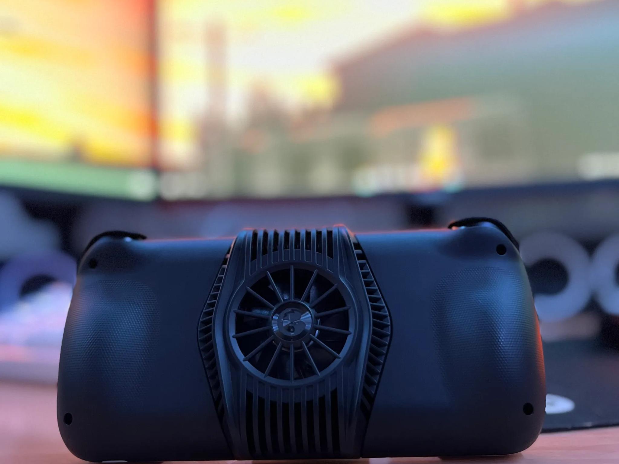GameSir X3 Type-C Cooling Fan Android Controller w/ RGB Backlight