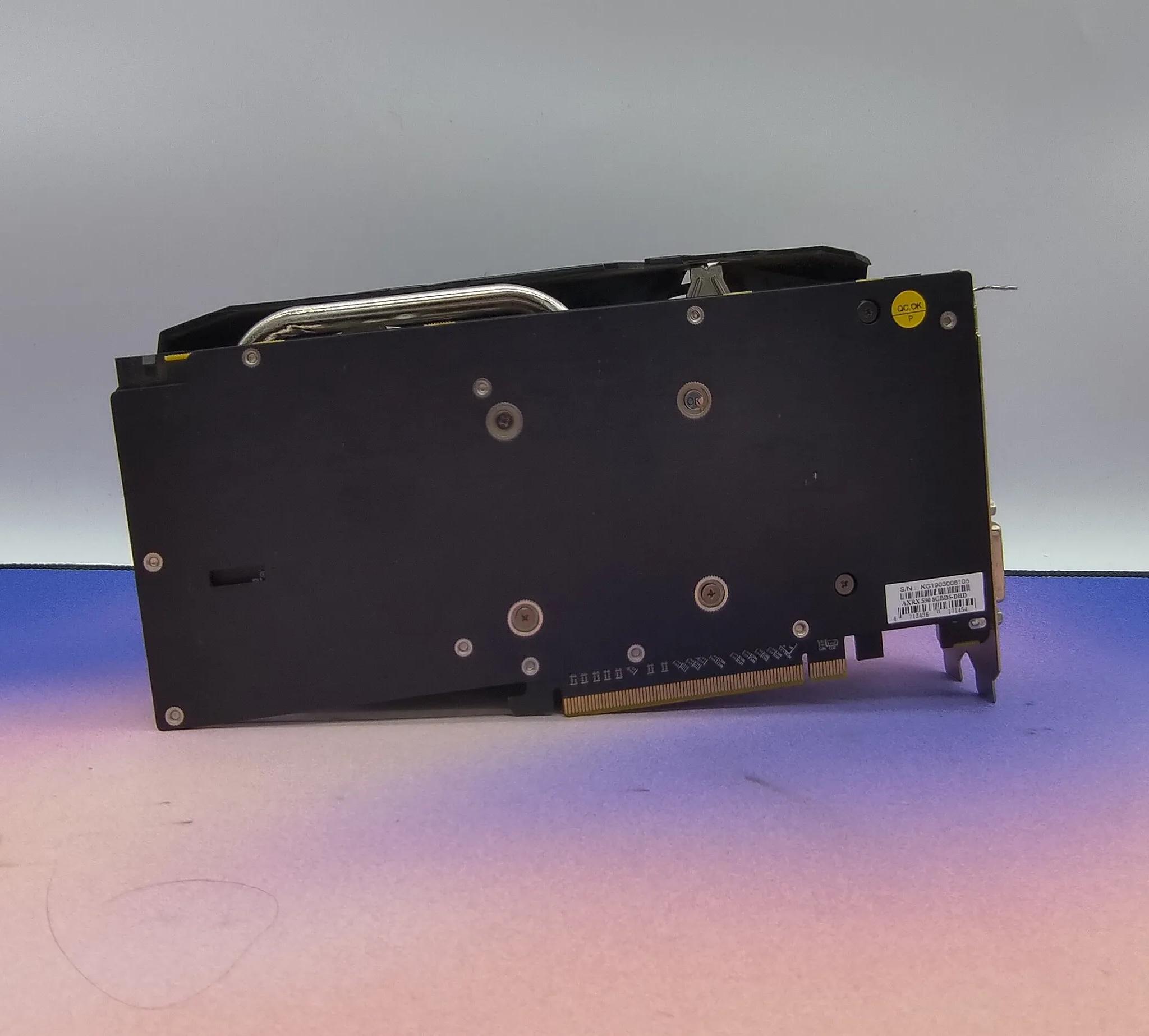 PowerColor Red Dragon RX 590