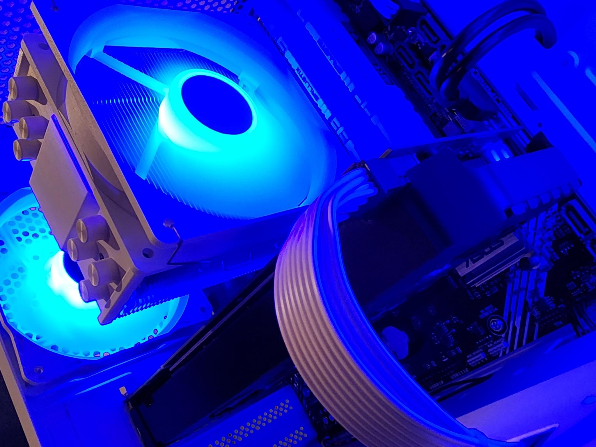 GTX 1070 Ti / i5-10400 / 16GB RAM - Custom Gaming PC